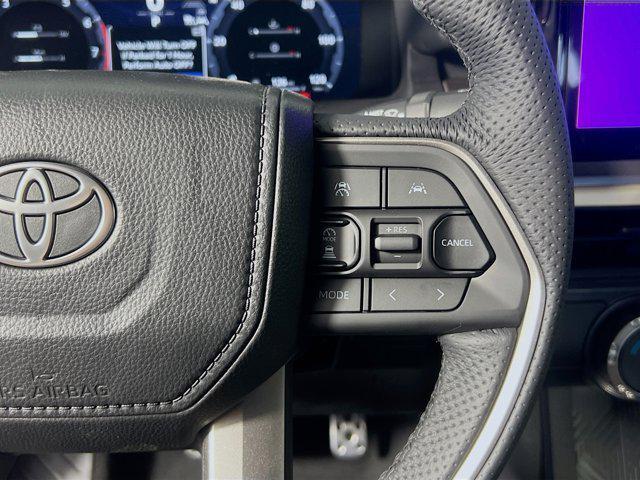 new 2025 Toyota Tacoma car, priced at $43,816