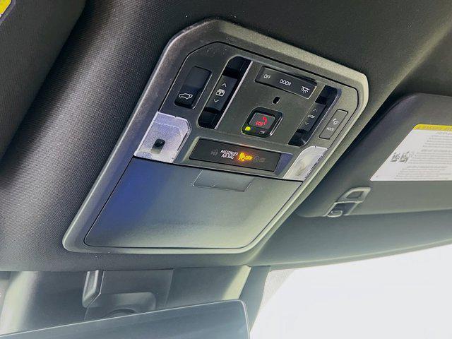 new 2025 Toyota Sequoia car, priced at $87,213