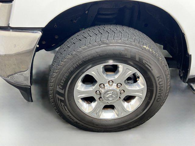 used 2024 Ram 2500 car, priced at $48,669