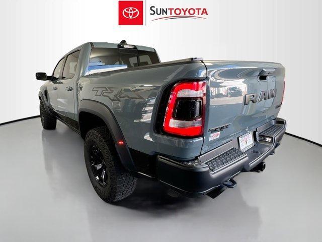 used 2021 Ram 1500 car, priced at $71,850