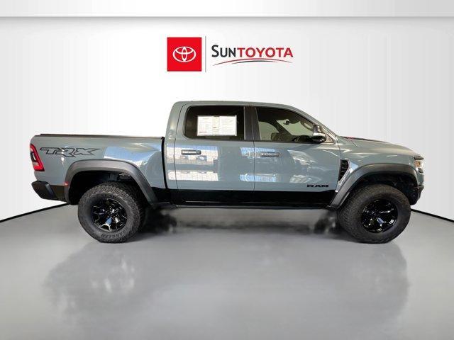 used 2021 Ram 1500 car, priced at $71,850