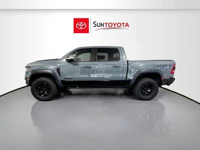 used 2021 Ram 1500 car, priced at $71,850