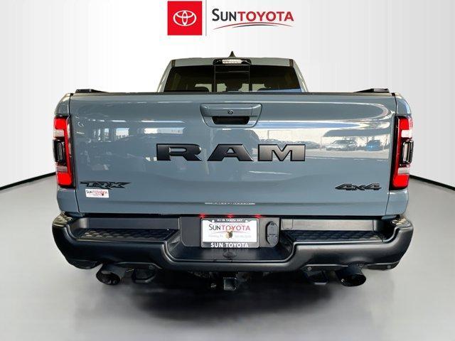 used 2021 Ram 1500 car, priced at $71,850