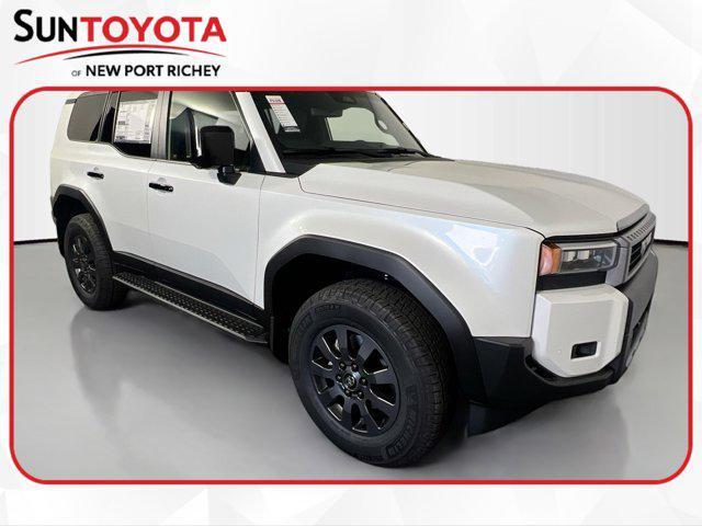 new 2026 Toyota Land Cruiser car, priced at $66,822