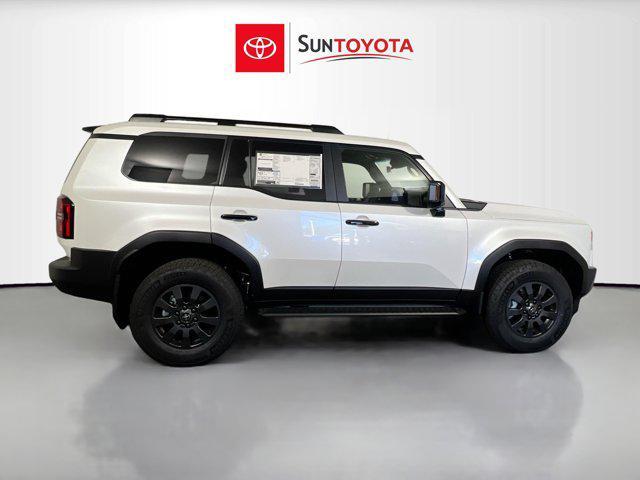 new 2026 Toyota Land Cruiser car, priced at $66,822