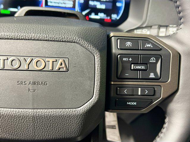 new 2026 Toyota Land Cruiser car, priced at $66,822