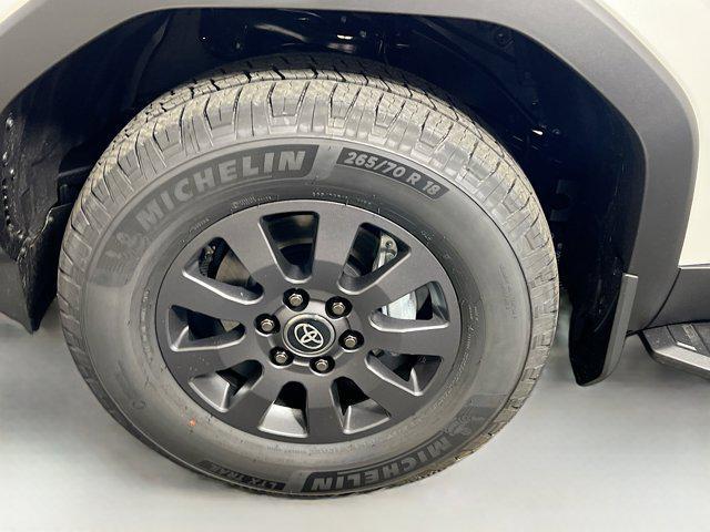 new 2026 Toyota Land Cruiser car, priced at $66,822