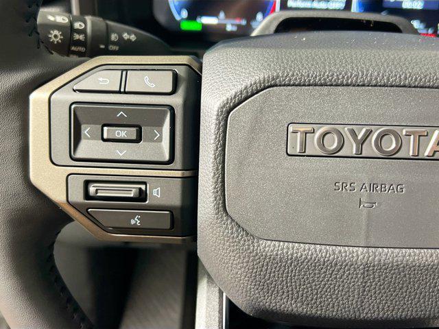 new 2026 Toyota Land Cruiser car, priced at $66,822