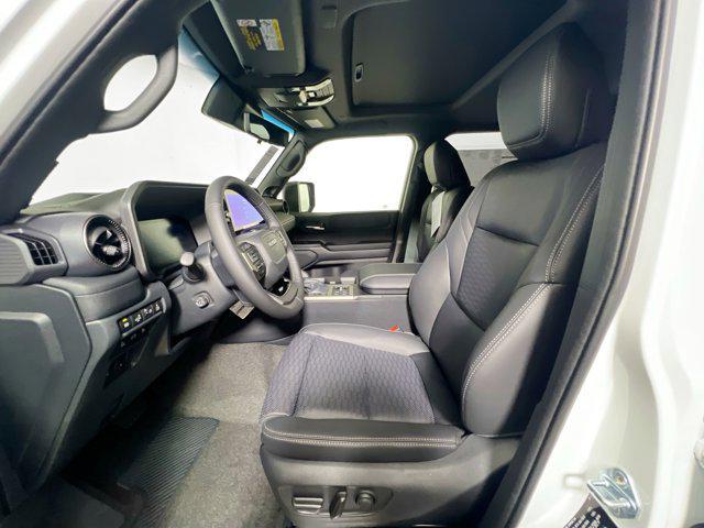 new 2026 Toyota Land Cruiser car, priced at $66,822