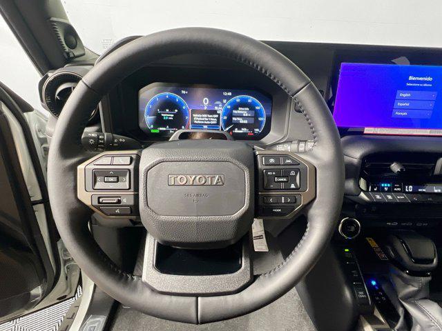 new 2026 Toyota Land Cruiser car, priced at $66,822