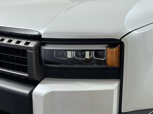 new 2026 Toyota Land Cruiser car, priced at $66,822