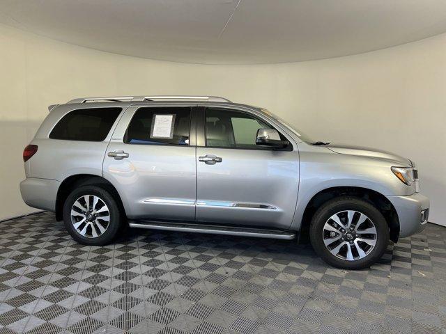 used 2022 Toyota Sequoia car, priced at $42,977