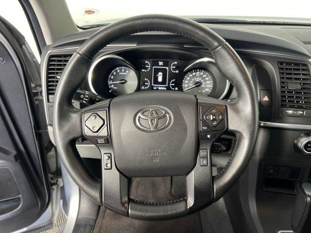 used 2022 Toyota Sequoia car, priced at $42,977