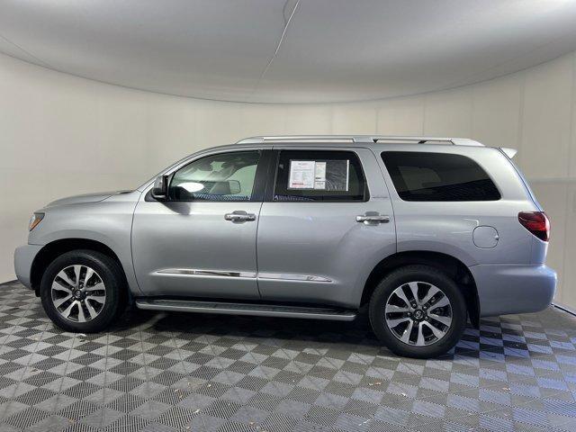 used 2022 Toyota Sequoia car, priced at $42,977