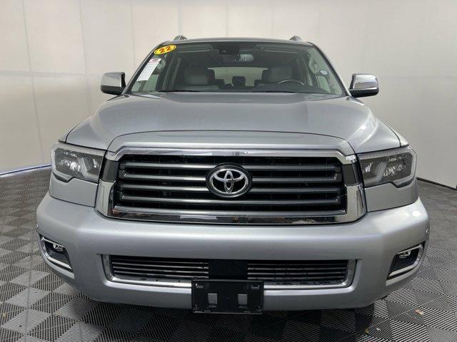 used 2022 Toyota Sequoia car, priced at $42,977