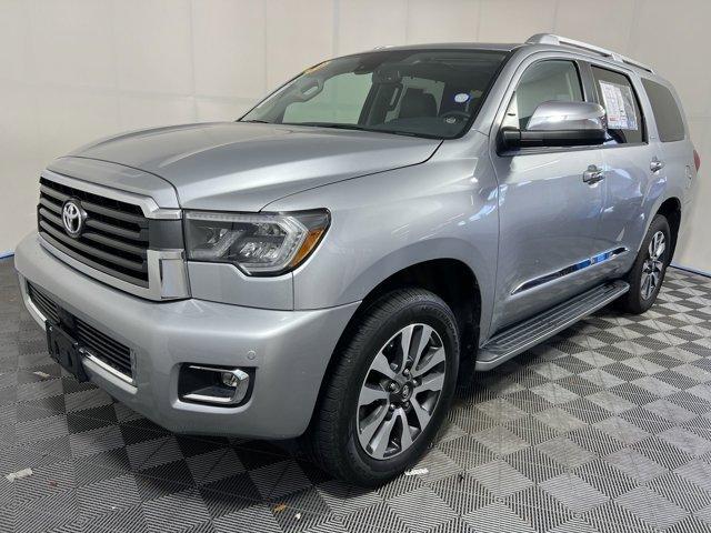 used 2022 Toyota Sequoia car, priced at $42,977