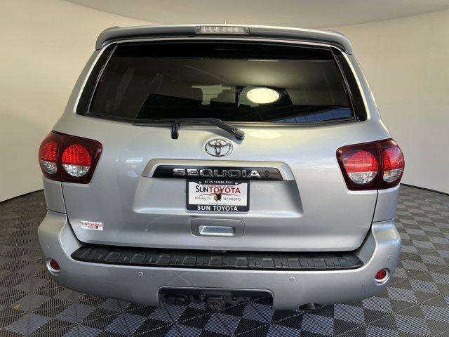 used 2022 Toyota Sequoia car, priced at $42,977