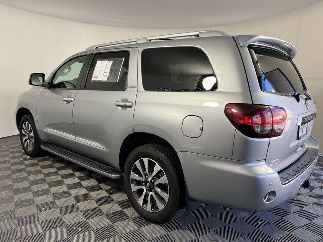 used 2022 Toyota Sequoia car, priced at $42,977