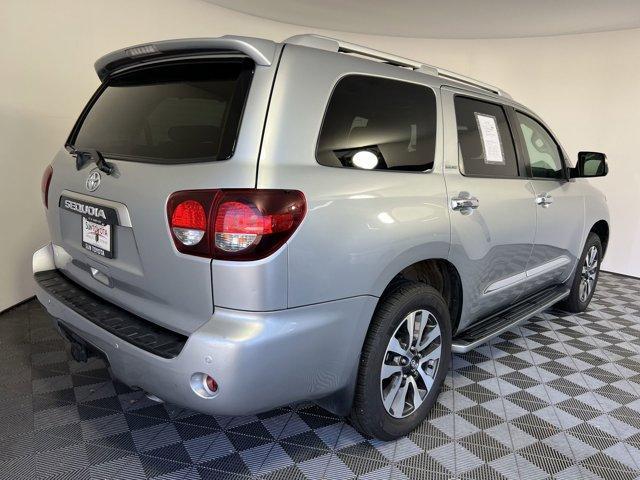 used 2022 Toyota Sequoia car, priced at $42,977