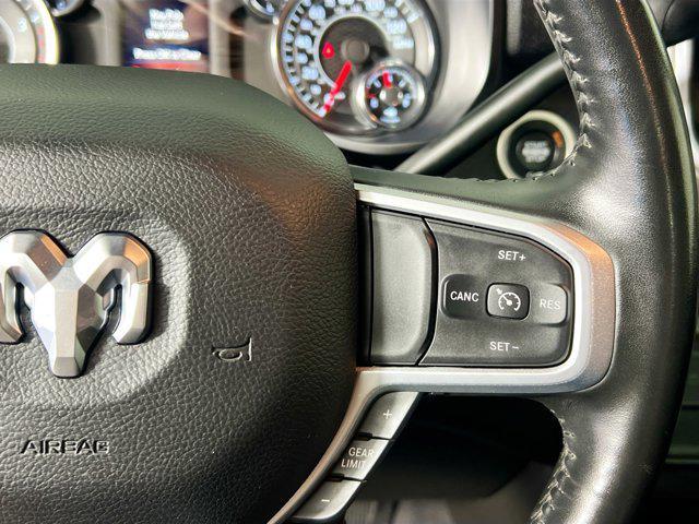 used 2024 Ram 2500 car, priced at $43,725