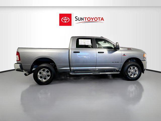used 2024 Ram 2500 car, priced at $43,725
