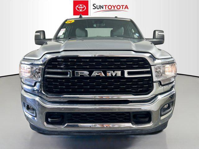 used 2024 Ram 2500 car, priced at $43,725