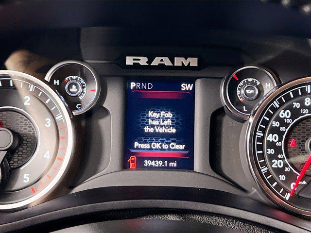 used 2024 Ram 2500 car, priced at $43,725