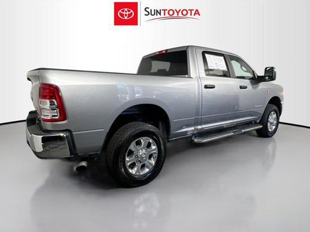 used 2024 Ram 2500 car, priced at $43,725