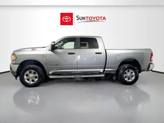 used 2024 Ram 2500 car, priced at $43,725