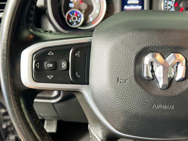 used 2024 Ram 2500 car, priced at $43,725