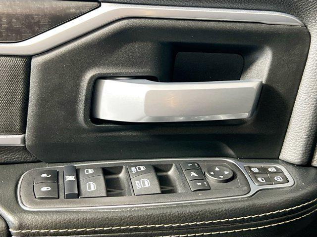 used 2024 Ram 2500 car, priced at $43,725