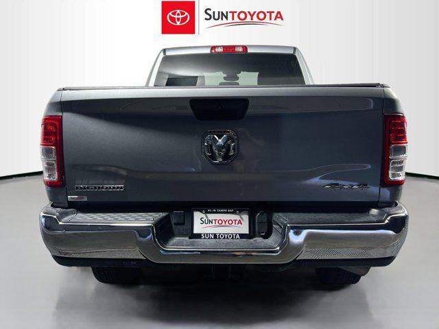 used 2024 Ram 2500 car, priced at $43,725