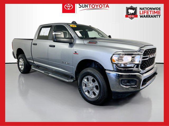 used 2024 Ram 2500 car, priced at $43,725