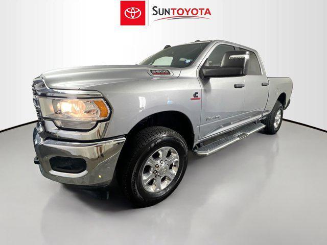 used 2024 Ram 2500 car, priced at $43,725