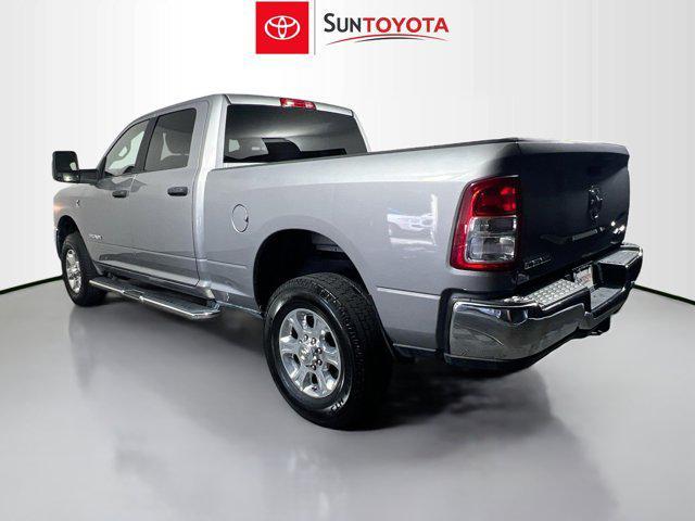 used 2024 Ram 2500 car, priced at $43,725