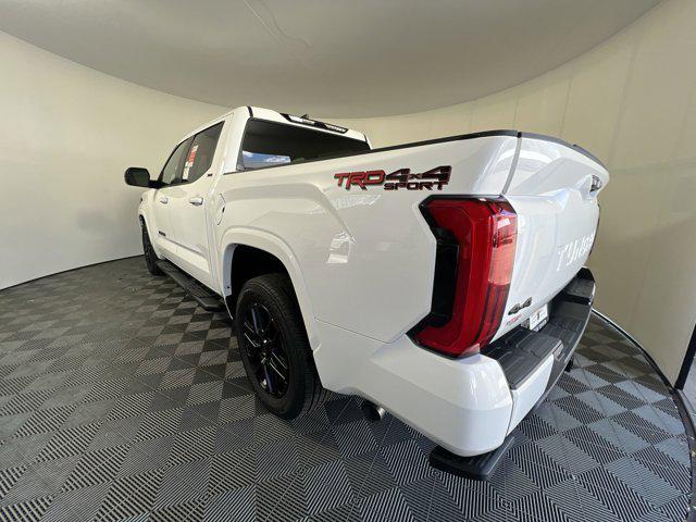 new 2024 Toyota Tundra car, priced at $54,727