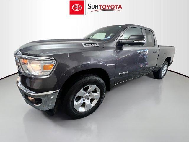 used 2021 Ram 1500 car, priced at $28,459