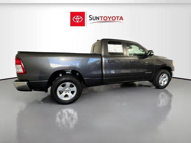 used 2021 Ram 1500 car, priced at $28,459