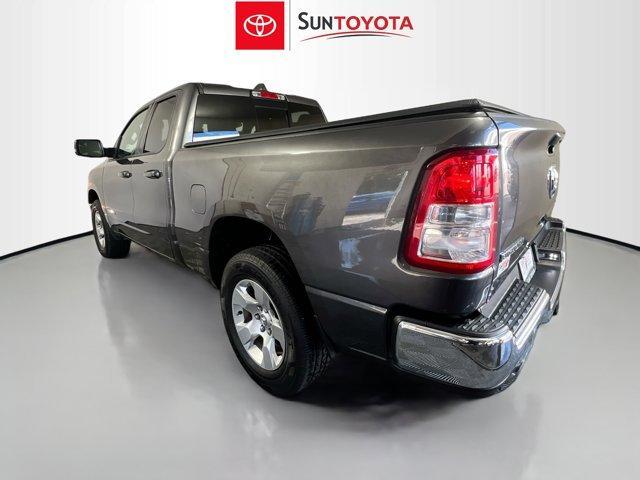 used 2021 Ram 1500 car, priced at $28,459