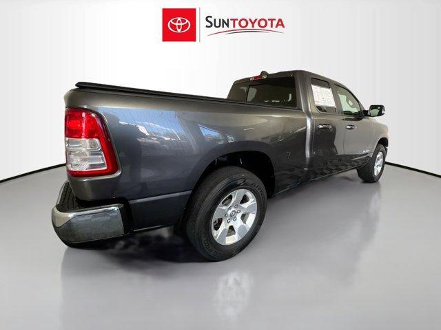 used 2021 Ram 1500 car, priced at $28,459