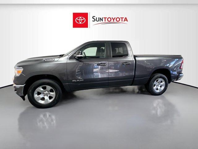 used 2021 Ram 1500 car, priced at $28,459