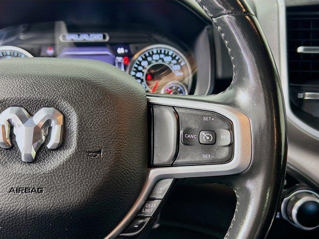 used 2021 Ram 1500 car, priced at $28,459