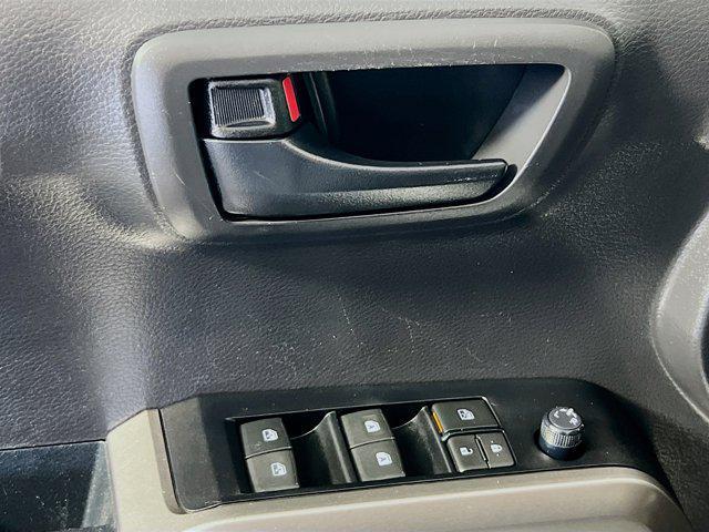 used 2023 Toyota Tacoma car, priced at $33,376