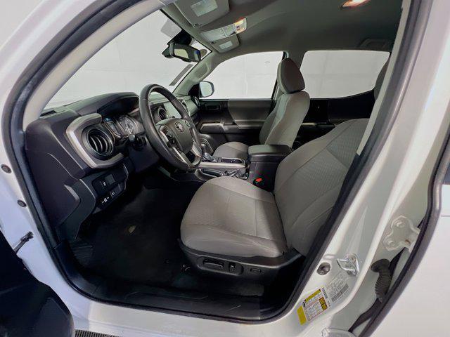 used 2023 Toyota Tacoma car, priced at $33,376