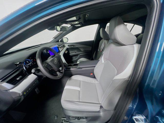 new 2025 Toyota Camry car, priced at $35,792