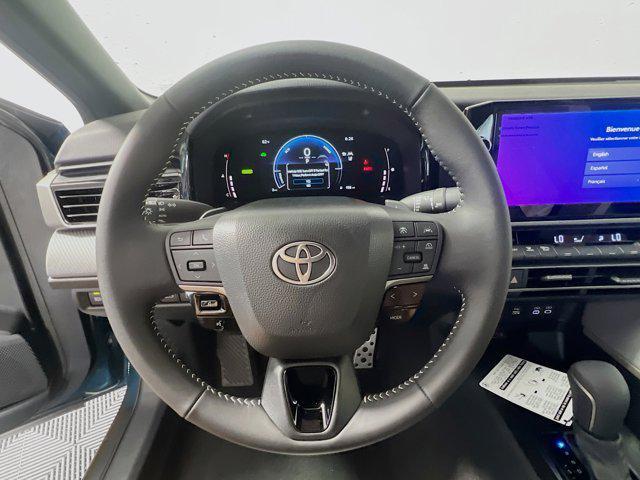 new 2025 Toyota Camry car, priced at $35,792