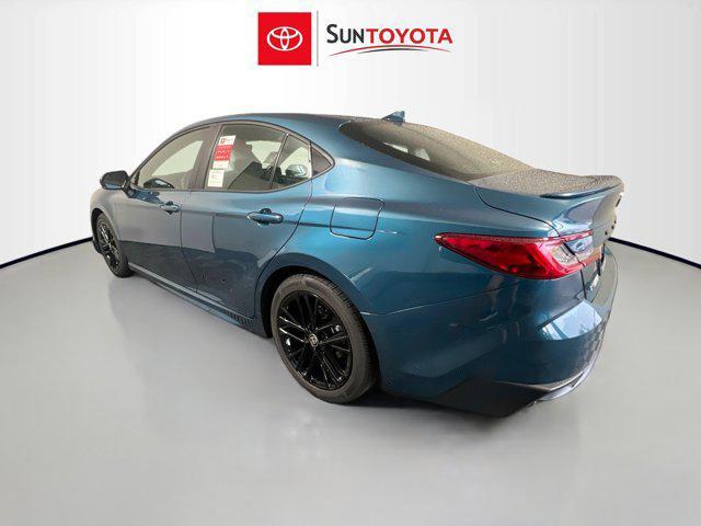 new 2025 Toyota Camry car, priced at $35,792