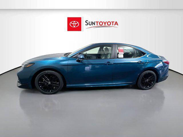 new 2025 Toyota Camry car, priced at $35,792
