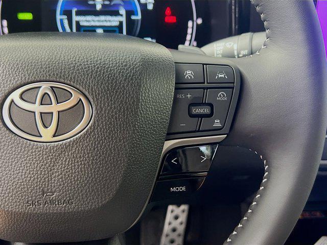 new 2025 Toyota Camry car, priced at $35,792