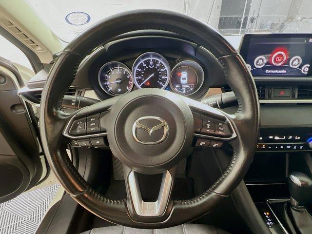 used 2021 Mazda Mazda6 car, priced at $18,995